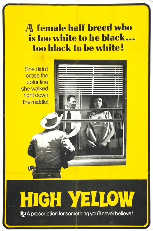 Обложка (Постер) High Yellow (1965) SATRip Обложка (Постер) High Yellow (1965) SATRip
