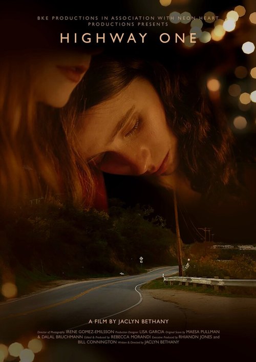 Обложка (Постер) Highway 1 (2021) HDRip Обложка (Постер) Highway 1 (2021) HDRip