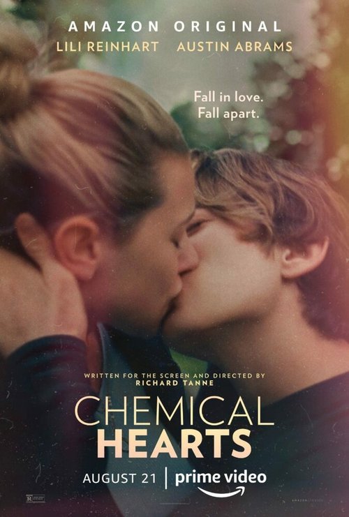 Обложка (Постер) Химические сердца / Chemical Hearts (2020) HDRip Обложка (Постер) Химические сердца / Chemical Hearts (2020) HDRip