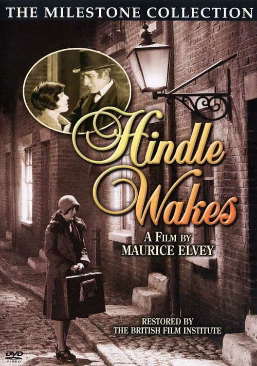 Обложка (Постер) Hindle Wakes (1927) SATRip
