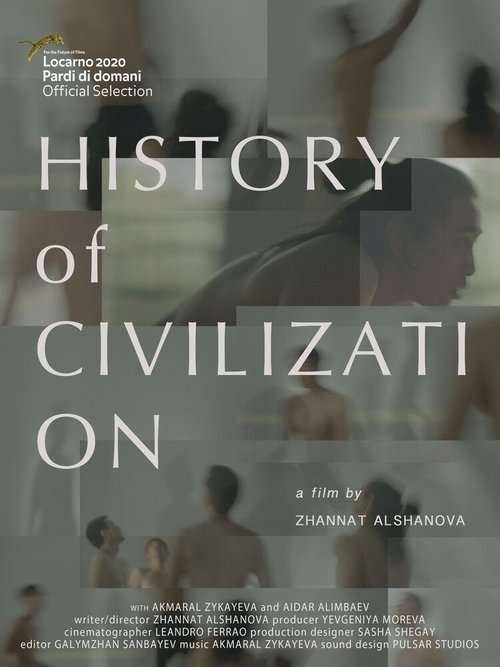 Обложка (Постер) History of Civilization (2020) 