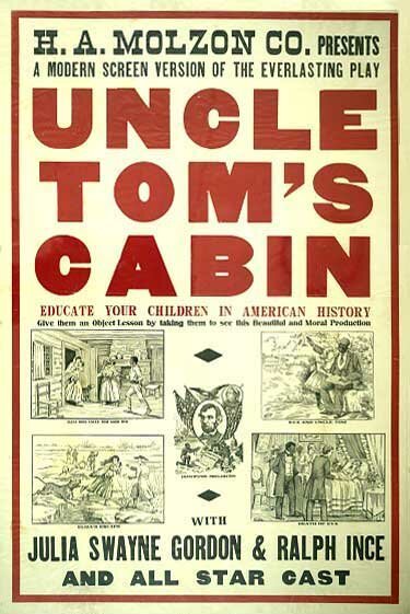 Обложка (Постер) Хижина дяди Тома / Uncle Tom's Cabin (1903) Обложка (Постер) Хижина дяди Тома / Uncle Tom's Cabin (1903)