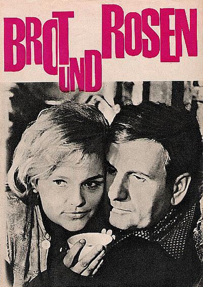 Обложка (Постер) Хлеб и розы / Brot und Rosen (1967) SATRip Обложка (Постер) Хлеб и розы / Brot und Rosen (1967) SATRip