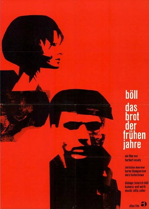 Обложка (Постер) Хлеб ранних лет / Das Brot der frühen Jahre (1962) SATRip Обложка (Постер) Хлеб ранних лет / Das Brot der frühen Jahre (1962) SATRip