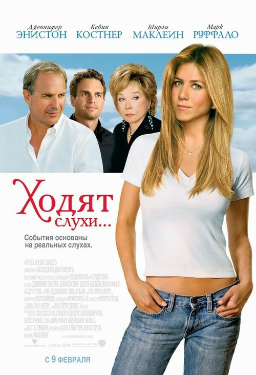 Обложка Ходят слухи / Rumor Has It... (2005) 