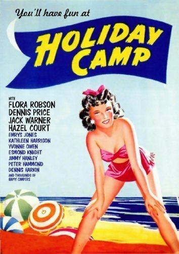 Обложка (Постер) Holiday Camp (1947) SATRip Обложка (Постер) Holiday Camp (1947) SATRip