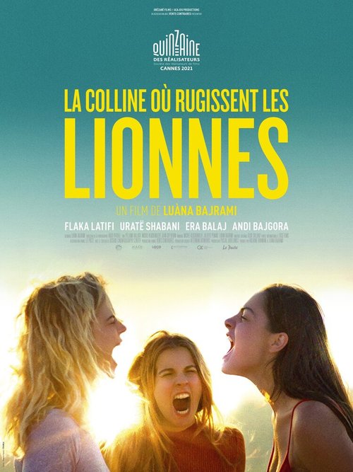 Обложка (Постер) Холм, где ревут львицы / La colline où rugissent les lionnes (2021) HDRip Обложка (Постер) Холм, где ревут львицы / La colline où rugissent les lionnes (2021) HDRip