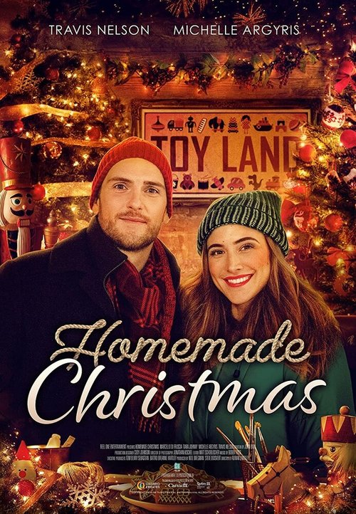 Обложка (Постер) Homemade Christmas (2020) HDRip Обложка (Постер) Homemade Christmas (2020) HDRip
