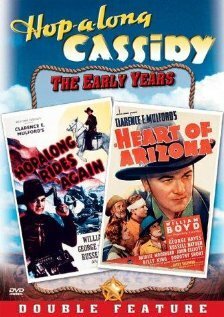 Обложка (Постер) Hopalong Rides Again (1937) SATRip Обложка (Постер) Hopalong Rides Again (1937) SATRip