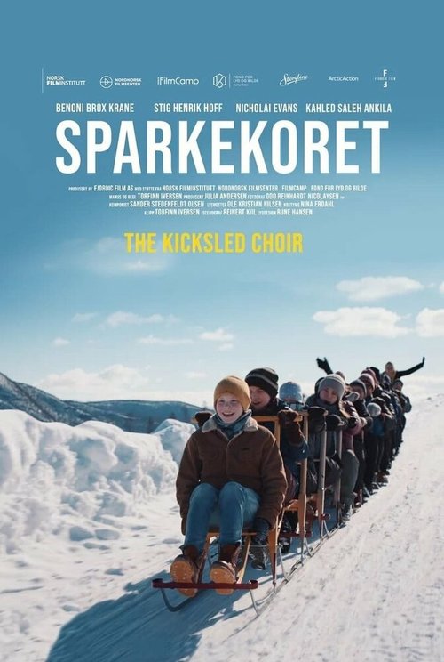 Обложка (Постер) Хор любителей финских саней / Sparkekoret (2020) Обложка (Постер) Хор любителей финских саней / Sparkekoret (2020)