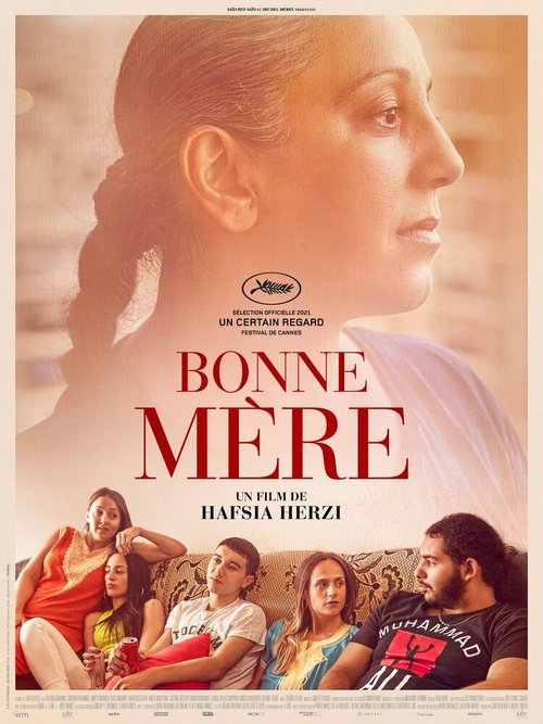 Обложка (Постер) Хорошая мать / Bonne mère (2021) HDRip