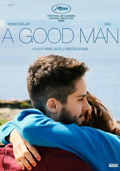 Обложка (Постер) Хороший человек / A Good Man (2020) HDRip Обложка (Постер) Хороший человек / A Good Man (2020) HDRip