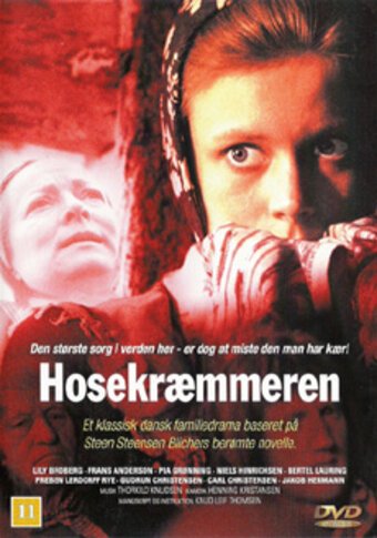 Обложка (Постер) Hosekræmmeren (1971) SATRip Обложка (Постер) Hosekræmmeren (1971) SATRip