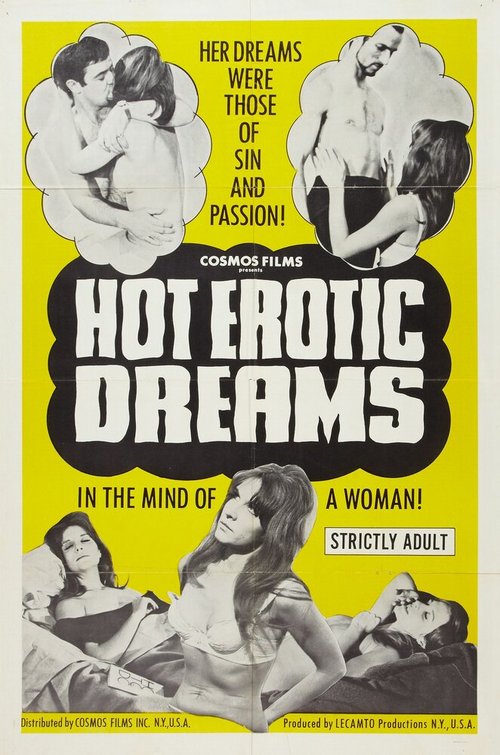 Обложка (Постер) Hot Erotic Dreams (1968) SATRip Обложка (Постер) Hot Erotic Dreams (1968) SATRip
