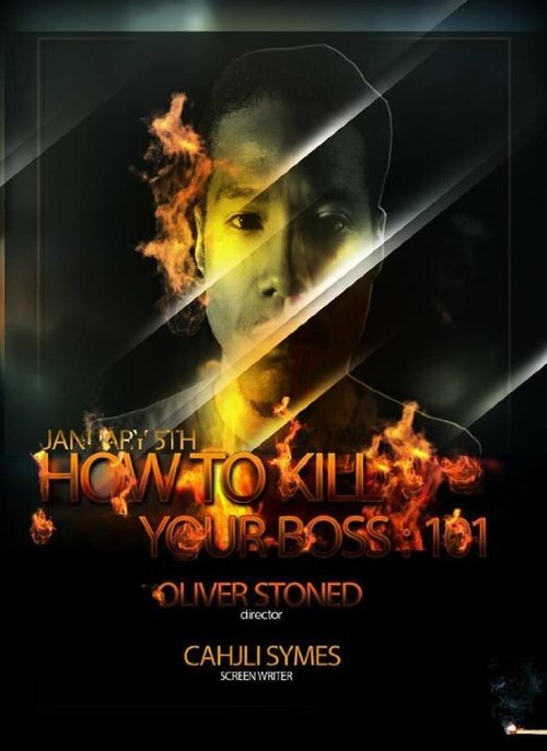 Обложка (Постер) How to Kill Your Boss 101 Обложка (Постер) How to Kill Your Boss 101