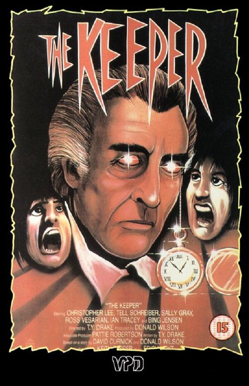 Обложка (Постер) Хранитель / The Keeper (1976) SATRip Обложка (Постер) Хранитель / The Keeper (1976) SATRip