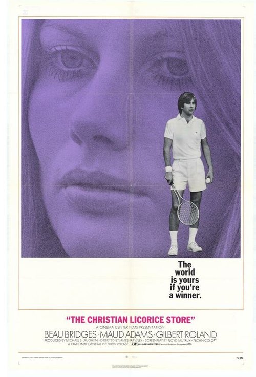 Обложка (Постер) Христианский магазин солодки / The Christian Licorice Store (1971) SATRip Обложка (Постер) Христианский магазин солодки / The Christian Licorice Store (1971) SATRip