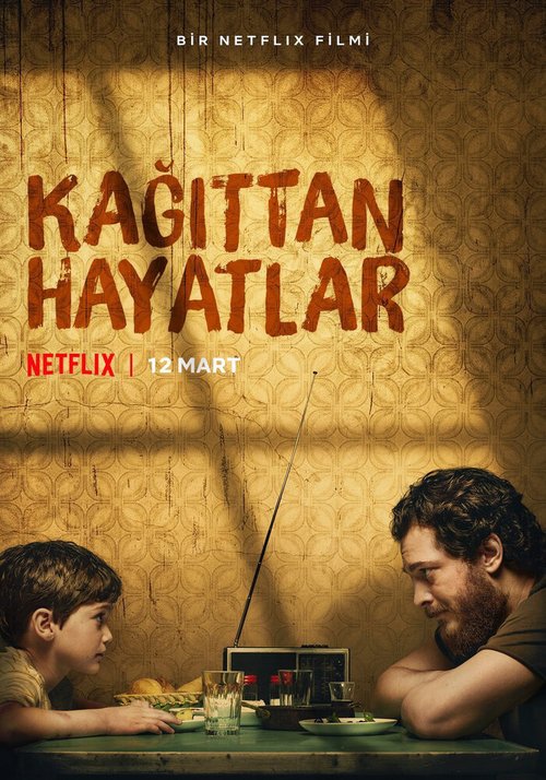 Обложка (Постер) Хрупкие жизни / Kagittan Hayatlar (2021) HDRip Обложка (Постер) Хрупкие жизни / Kagittan Hayatlar (2021) HDRip