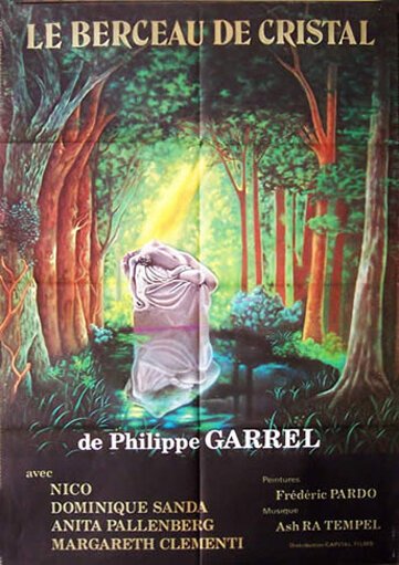 Обложка (Постер) Хрустальная колыбель / Le berceau de cristal (1976) SATRip