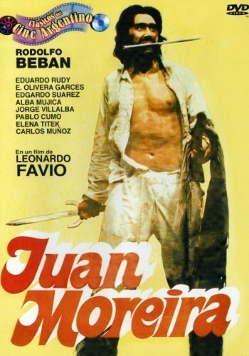 Обложка (Постер) Хуан Морейра / Juan Moreira (1973) SATRip Обложка (Постер) Хуан Морейра / Juan Moreira (1973) SATRip