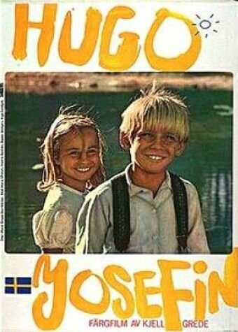 Обложка (Постер) Хуго и Джозефина / Hugo och Josefin (1967) SATRip Обложка (Постер) Хуго и Джозефина / Hugo och Josefin (1967) SATRip