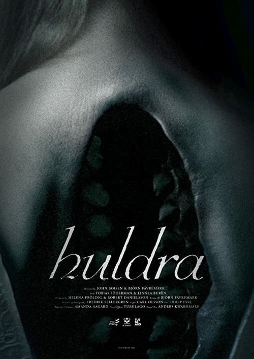 Обложка (Постер) Huldra (2021) 