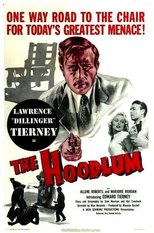 Обложка (Постер) Хулиган / The Hoodlum (1951) SATRip Обложка (Постер) Хулиган / The Hoodlum (1951) SATRip