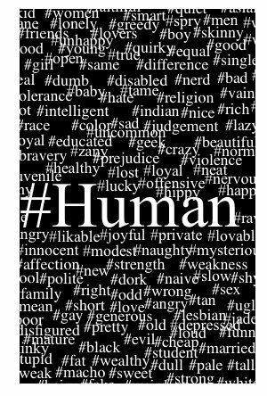 Обложка (Постер) #Human Обложка (Постер) #Human