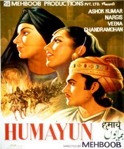 Обложка (Постер) Хумаюн / Humayun (1945) SATRip Обложка (Постер) Хумаюн / Humayun (1945) SATRip