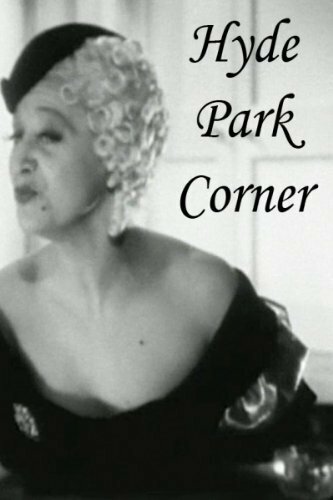 Обложка (Постер) Hyde Park Corner (1935) SATRip