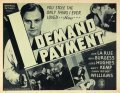 Обложка (Постер) I Demand Payment (1938) SATRip Обложка (Постер) I Demand Payment (1938) SATRip