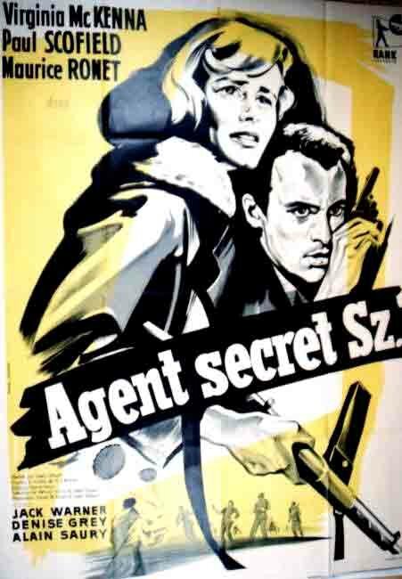 Обложка (Постер) И с гордостью её пишите имя / Carve Her Name with Pride (1958) SATRip Обложка (Постер) И с гордостью её пишите имя / Carve Her Name with Pride (1958) SATRip