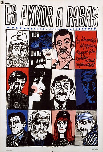 Обложка (Постер) И тогда этот тип… / És akkor a pasas... (1966) SATRip Обложка (Постер) И тогда этот тип… / És akkor a pasas... (1966) SATRip
