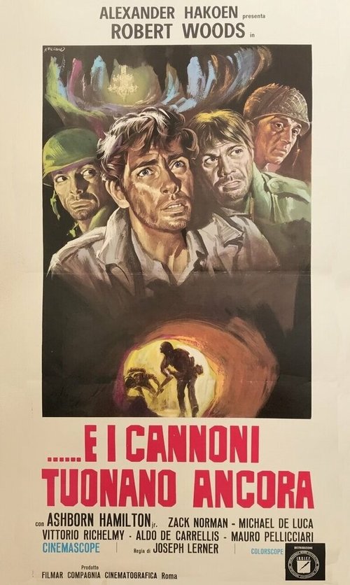 Обложка (Постер) И всё же пушки гремели / ...E i cannoni tuonano ancora (1974) SATRip Обложка (Постер) И всё же пушки гремели / ...E i cannoni tuonano ancora (1974) SATRip