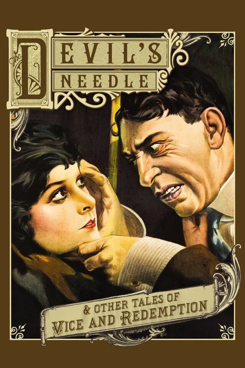 Обложка (Постер) Игла дьявола / The Devil's Needle (1916) SATRip