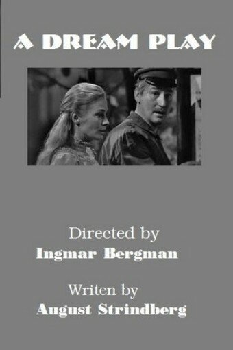 Обложка (Постер) Игра снов / Ett drömspel (1963) SATRip Обложка (Постер) Игра снов / Ett drömspel (1963) SATRip