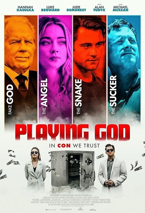Обложка (Постер) Игра в Бога / Playing God (2021) HDRip Обложка (Постер) Игра в Бога / Playing God (2021) HDRip