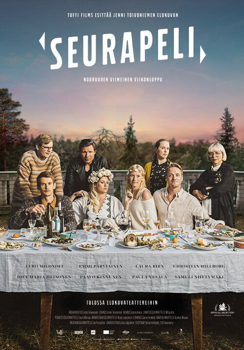 Обложка (Постер) Игры, в которые играют люди / Seurapeli (2020) HDRip Обложка (Постер) Игры, в которые играют люди / Seurapeli (2020) HDRip