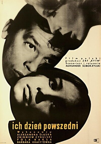 Обложка (Постер) Их будний день / Ich dzien powszedni (1963) SATRip Обложка (Постер) Их будний день / Ich dzien powszedni (1963) SATRip