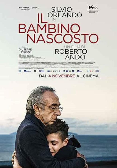 Обложка (Постер) Il bambino nascosto (2021) HDRip
