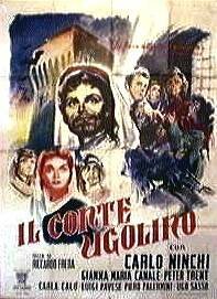 Обложка (Постер) Il conte Ugolino (1949) SATRip Обложка (Постер) Il conte Ugolino (1949) SATRip