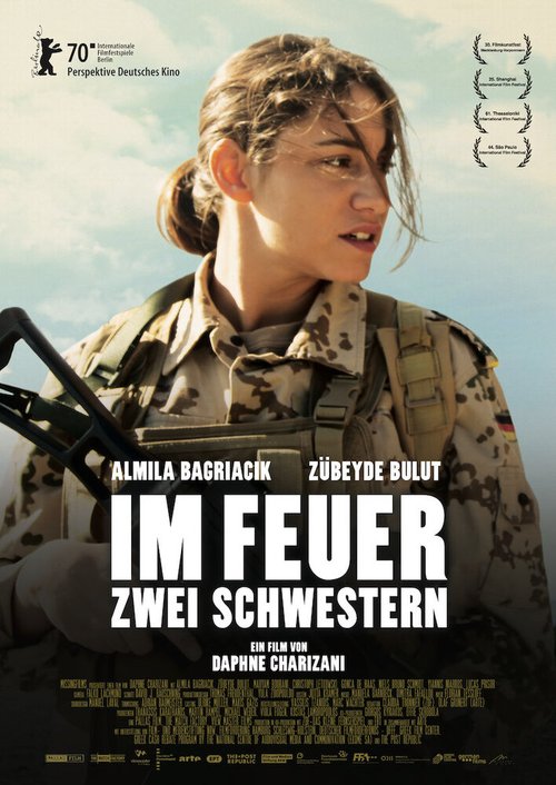 Обложка (Постер) Im Feuer (2020) HDRip Обложка (Постер) Im Feuer (2020) HDRip