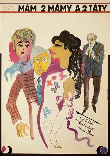 Обложка (Постер) Imam dvije mame i dva tate (1968) SATRip Обложка (Постер) Imam dvije mame i dva tate (1968) SATRip