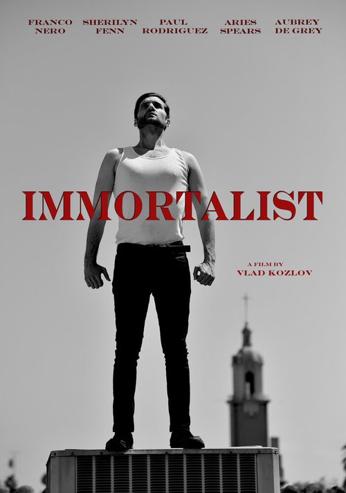 Обложка (Постер) Имморталист / Immortalist (2021) HDRip Обложка (Постер) Имморталист / Immortalist (2021) HDRip