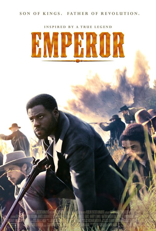 Обложка (Постер) Император / Emperor (2020) HDRip Обложка (Постер) Император / Emperor (2020) HDRip