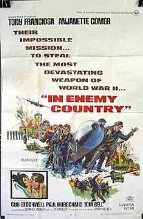 Обложка (Постер) In Enemy Country (1968) SATRip Обложка (Постер) In Enemy Country (1968) SATRip