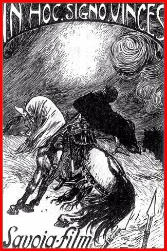 Обложка (Постер) In hoc signo vinces (In questo segno vincerai) (1913) SATRip Обложка (Постер) In hoc signo vinces (In questo segno vincerai) (1913) SATRip