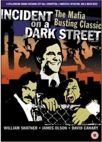 Обложка (Постер) Incident on a Dark Street (1973) SATRip Обложка (Постер) Incident on a Dark Street (1973) SATRip