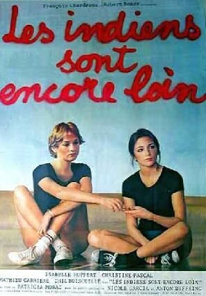 Обложка (Постер) Индейцы ещё далеко / Les indiens sont encore loin (1977) SATRip
