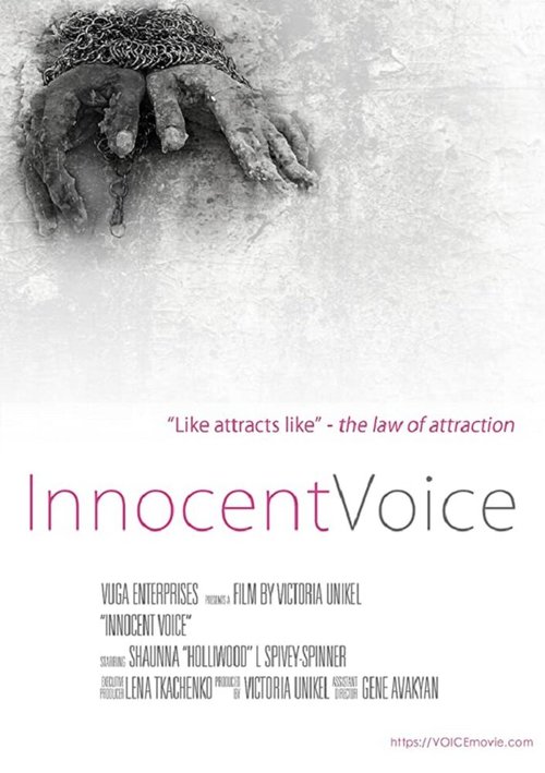 Обложка (Постер) Innocent Voice (2022) Обложка (Постер) Innocent Voice (2022)